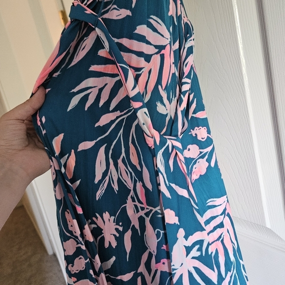 HTF Lilly Pulitzer - Emilea Jumpsuit Medium - Picture 5 of 6